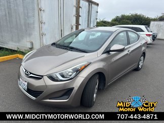 Used 2016 Hyundai Elantra SE image 1