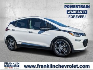 Used 2019 Chevrolet Bolt Premier w/ Infotainment Package image 1