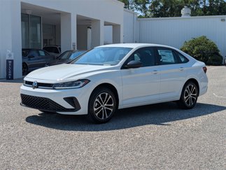 New 2025 Volkswagen Jetta Sport image 1