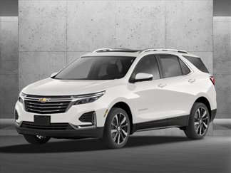 Used 2022 Chevrolet Equinox LS w/ Driver Confidence II Package image 1