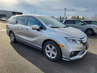 Used 2018 Honda Odyssey EX-L image 1