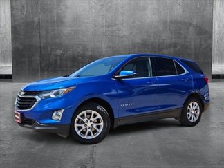 Used 2019 Chevrolet Equinox LT image 1