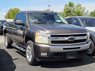 Used 2007 Chevrolet Silverado 1500 LT w/ Max Trailering Pack image 1