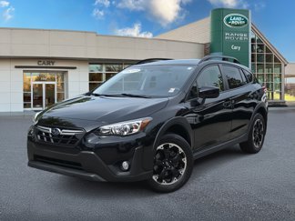 Used 2022 Subaru Crosstrek 2.0i Premium w/ Moonroof Package image 1