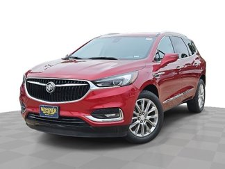 Certified 2020 Buick Enclave Premium w/ Surround and Sites Package image 1