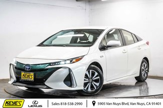 Used 2019 Toyota Prius Prime Plus image 1