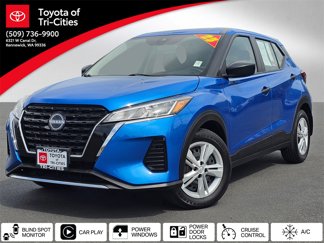 Used 2023 Nissan Kicks S w/ Interior Electronics Package image 1