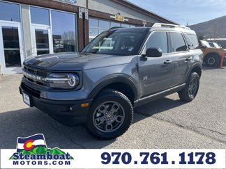 Used 2024 Ford Bronco Sport Big Bend w/ Convenience Package image 1