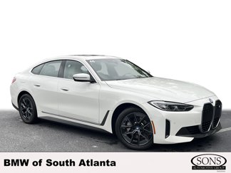 Used 2023 BMW i4 eDrive40 w/ Premium Package image 1