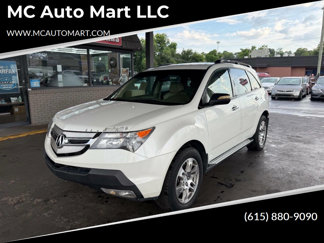 Used 2008 Acura MDX image 1