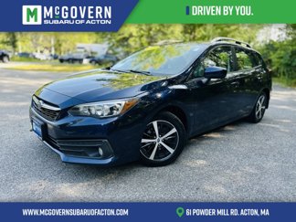 Used 2021 Subaru Impreza 2.0i Premium image 1