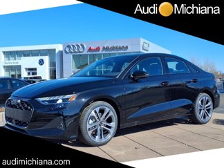 New 2025 Audi A3 2.0T Premium image 1