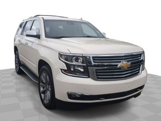 Used 2015 Chevrolet Tahoe LTZ image 1
