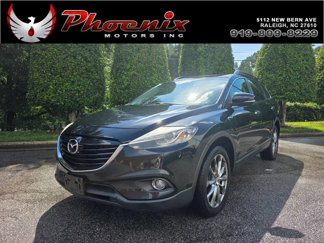 Used 2014 MAZDA CX-9 Grand Touring w/ GT Technology Package image 1