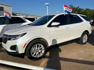 Used 2022 Chevrolet Equinox LT image 1