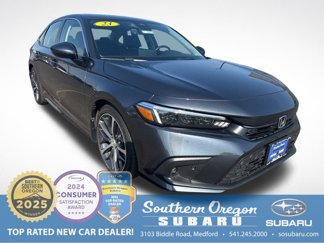 Used 2023 Honda Civic Touring 360° Tour
