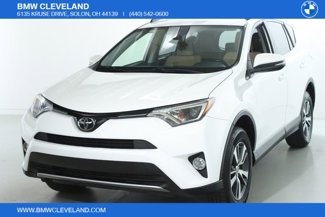 Used 2017 Toyota RAV4 XLE image 1