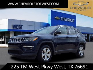 Used 2021 Jeep Compass Latitude w/ Convenience Group image 1