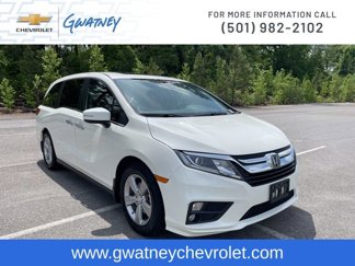 Used 2018 Honda Odyssey EX-L image 1