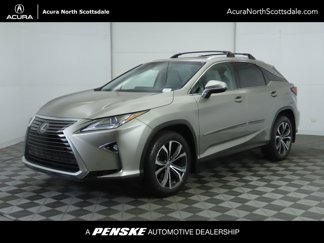 Used 2017 Lexus RX 350 AWD video 1