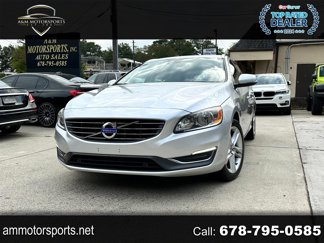 Used 2015 Volvo V60 T5 Platinum image 1