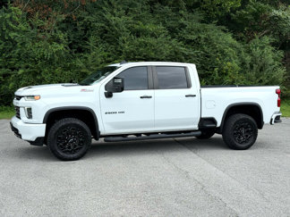 Used 2022 Chevrolet Silverado 2500 LT w/ Z71 Sport Edition image 1