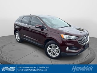 Used 2020 Ford Edge SEL image 1