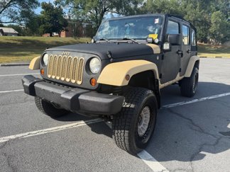 Used 2008 Jeep Wrangler X w/ Trailer Tow Group image 1