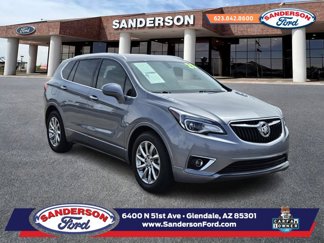 Used 2020 Buick Envision Essence image 1