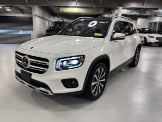 Used 2022 Mercedes-Benz GLB 250 4MATIC image 1
