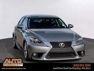 Used 2014 Lexus IS 250 w/ Premium Package image 1