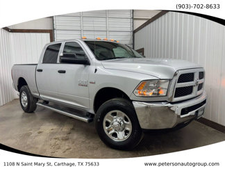 Used 2018 RAM 2500 Tradesman w/ Chrome Appearance Group image 1