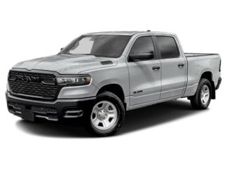 New 2025 RAM 1500 4x4 Crew Cab image 1