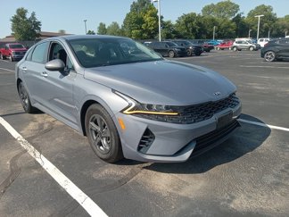 Used 2021 Kia K5 LX image 1