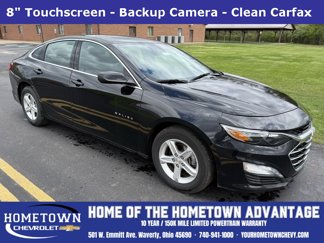 Used 2023 Chevrolet Malibu LT image 1