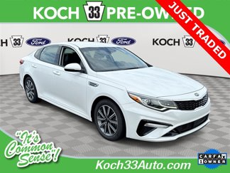 Used 2019 Kia Optima EX image 1