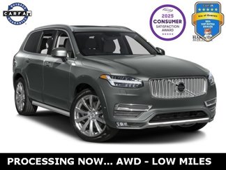 Used 2016 Volvo XC90 T6 Momentum w/ Momentum Plus Package image 1