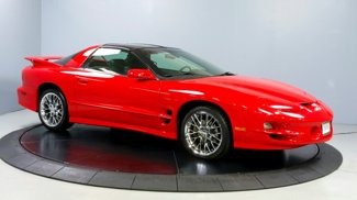 Used 1999 Pontiac Firebird Formula w/ Security Pkg image 1