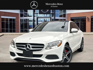 Used 2018 Mercedes-Benz C 300 4MATIC Sedan image 1