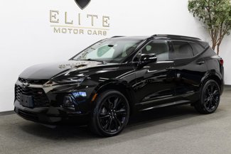 Used 2019 Chevrolet Blazer RS image 1
