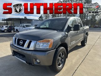 Used 2014 Nissan Titan PRO-4X image 1