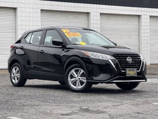 Used 2021 Nissan Kicks S image 1