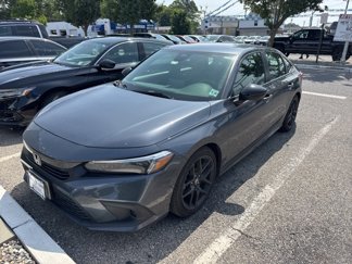 Used 2023 Honda Civic Sport image 1