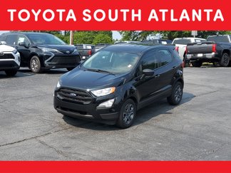 Used 2021 Ford EcoSport S image 1
