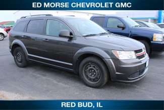 Used 2017 Dodge Journey SE image 1