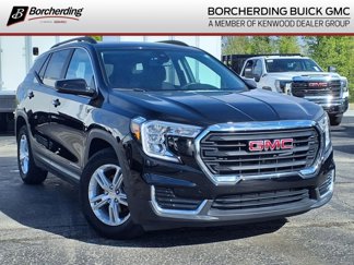 Used 2022 GMC Terrain SLE w/ Driver Convenience Package image 1