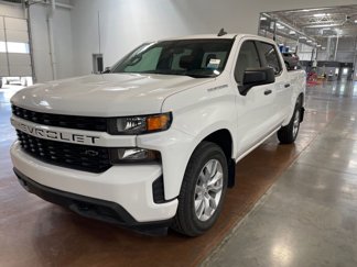 Used 2019 Chevrolet Silverado 1500 Custom w/ Custom Value Package image 1