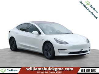 Used 2018 Tesla Model 3 Mid Range image 1