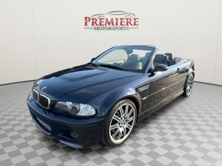 Used 2003 BMW M3 Convertible image 1