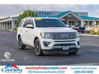 Used 2020 Ford Expedition Limited image 1